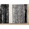 Rug Branch Contemporary Stripes, Southwestern White Indoor Area Rug - 5' x 8' - 3 of 4