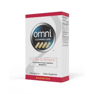Wellgenix Omni Cleansing Extra Strength Capsules, 4 Count - 1 of 4