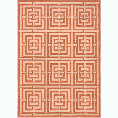Courtyard CY6937 Power Loomed Indoor and Outdoor Rug - Safavieh