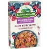 Cascadian Farm No Added Sugar Mixed Berry Cereal - 12.2oz - General Mills - image 2 of 4