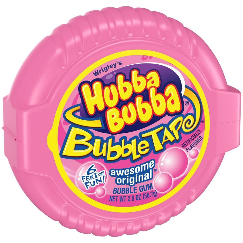 Hubba Bubba Tape Original - 2oz/6ft, 6 of 8