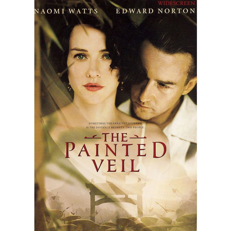 The Painted Veil (DVD), 1 of 2
