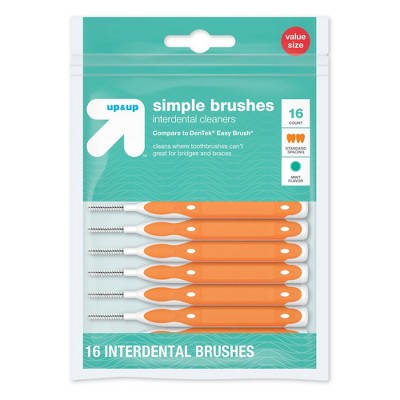 interdental brushes