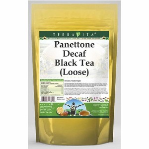 TerraVita Panettone Decaf Black Tea (Loose) (4 oz, ZIN: 531704, 2-Pack) - 1 of 4