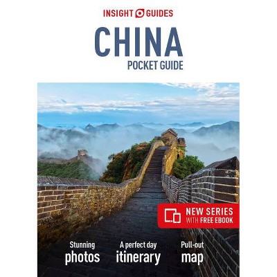 Insight Guides Pocket China (Travel Guide with Free Ebook) - (Insight Pocket Guides) (Paperback)