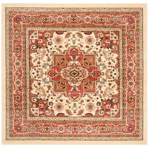 Lyndhurst Heriz LNH330 Power Loomed Rugs - Safavieh - 1 of 3