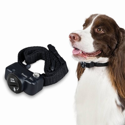 Premier Pet In-Ground Adjustable Add-A-Dog Collar - Black