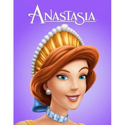 Anastasia (Blu-ray)(2017)