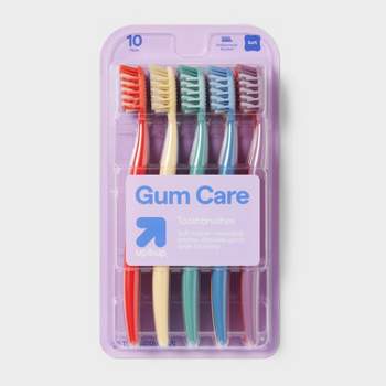 Gum Care Toothbrush Soft - up & up™