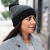 Isotoner Adult Knit Glove and Beanie Gift Set - 3 of 4