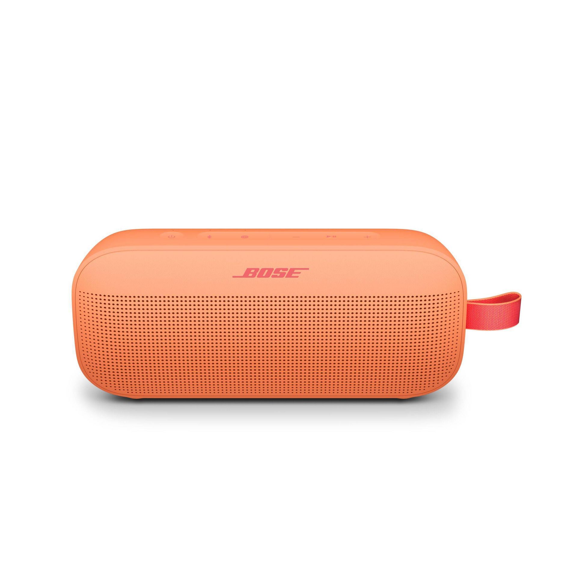 Bose SoundLink Flex Portable Bluetooth Speaker (2nd Gen) - Sunset Peach