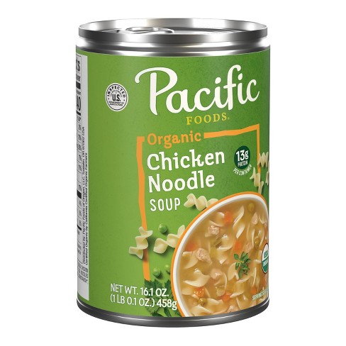 Pacific Foods Organic Cream of Chicken Condensed Soup - Shop Soups
