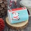 Wrapables Christmas Sticker Labels, Christmas Holiday Adhesive Gift Tags for Gifts & Stationery, Penguin - 3 of 4