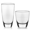 Libbey Classic 16 Piece Glass Tumbler and Rocks Set - 3 of 4