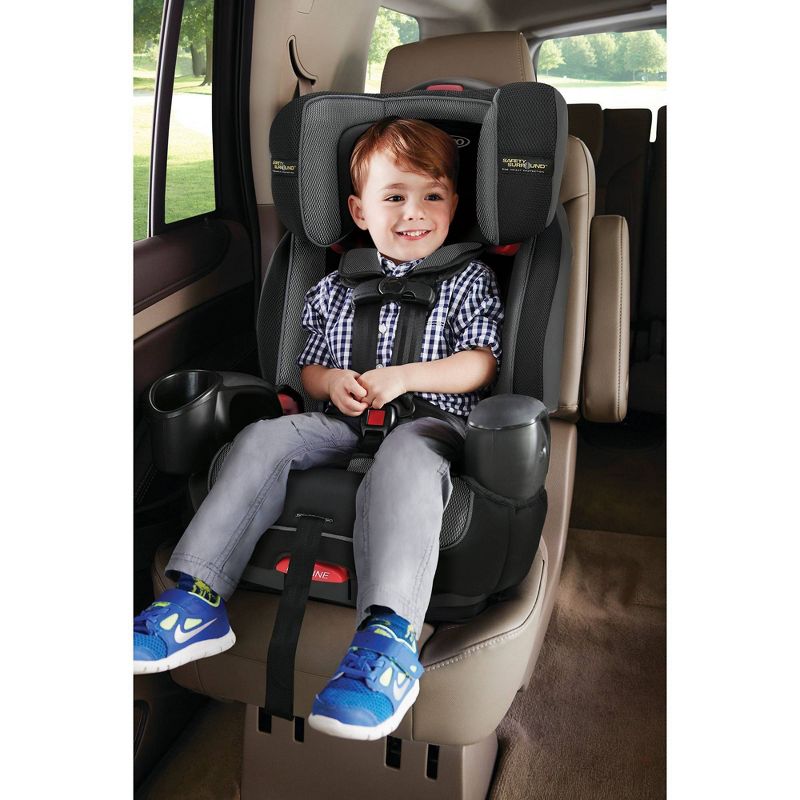 Graco Nautilus 65 3-in-1 Harness Booster Car Seat with Safety Surround - Jacks, 6 of 11