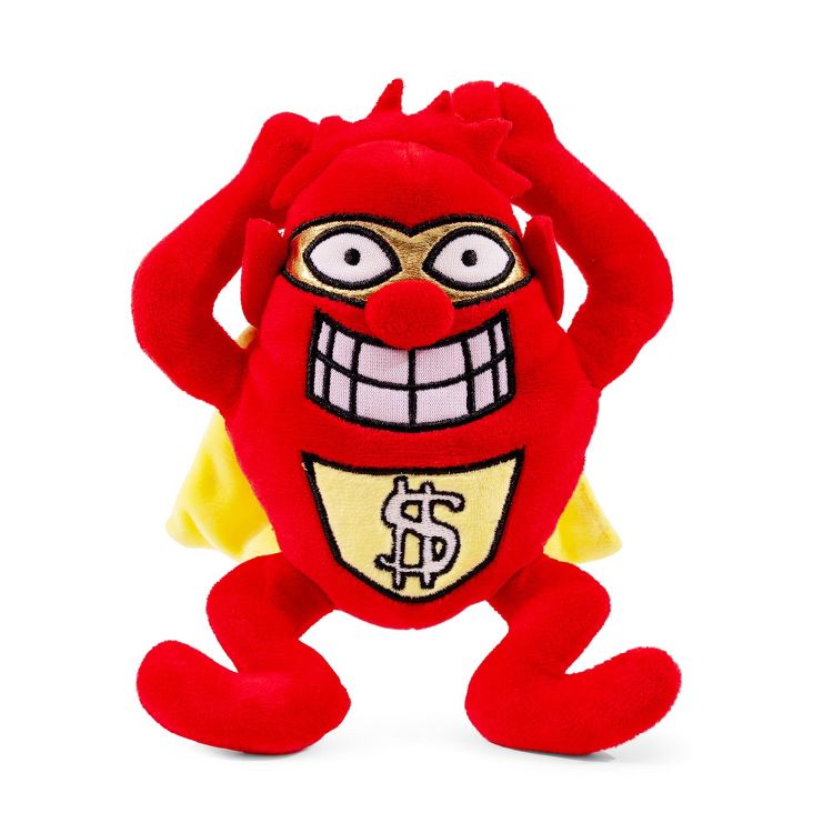 Imagination Gaming Press Your Luck 8-Inch Whammy Plush, 1 of 9