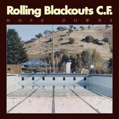 Rolling Blackouts Coastal Feve - Hope Downs (CD)