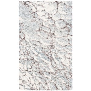 Restoration Vintage RVT112 Hand Tufted Indoor Rugs - Safavieh - 1 of 4