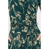 WEST K Women's Shay Surplice Neck Jumpsuit - 4 of 4