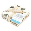 Hudson Baby Flannel Washcloths, Going On Safari 12Pk, One Size - 2 of 4