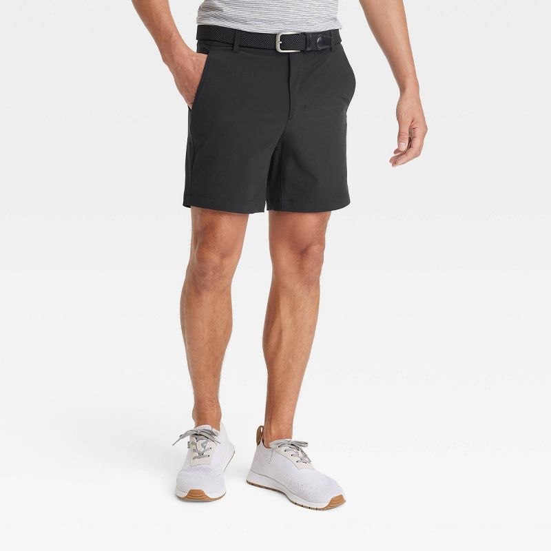 Men's Golf Shorts 7" - All In Motion™, 1 of 4