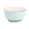 Gibson Home Holcomb 12 Piece Ceramic Dinnerware Set - 4 of 4