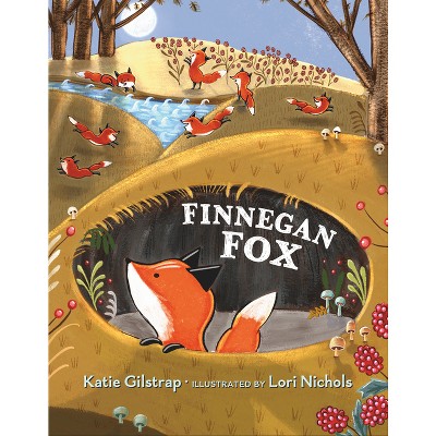 Finnegan Fox - By Katie Gilstrap (hardcover) : Target