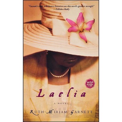 Laelia - by  Ruth-Miriam Garnett (Paperback)