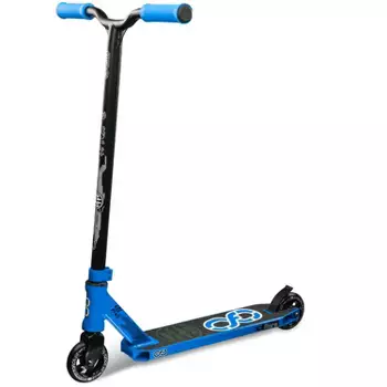 Fly Scooter By Crazy Skates Blue Fun Trick Scooters For Stunts On The Street And Skate Park : Target