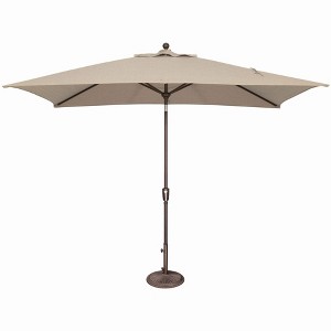 SimplyShade Catalina Patio Umbrella in Beige - 1 of 4