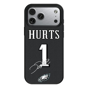 NFL Philadelphia Eagles Players Game Tactic MagSafe Compatible Cell Phone Case for Apple iPhone 17 Series - 1 of 4