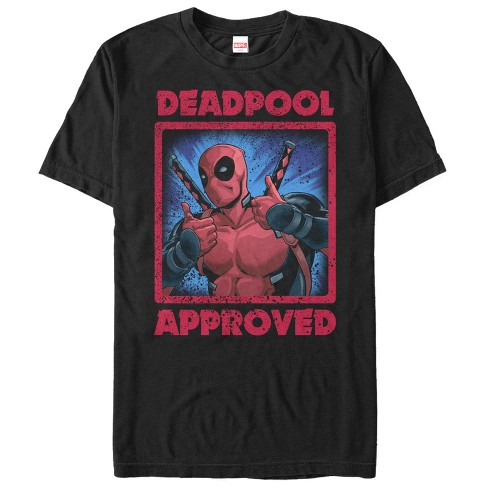 Deadpool t-shirt shop marvel