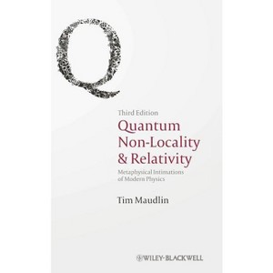 Quantum Non-Locality and Relativity - 3rd Edition by Tim Maudlin - 1 of 1