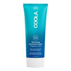 Coola Classic Body Lotion SPF50 - Fragrance Free - 5oz - Ulta Beauty - 1 of 4
