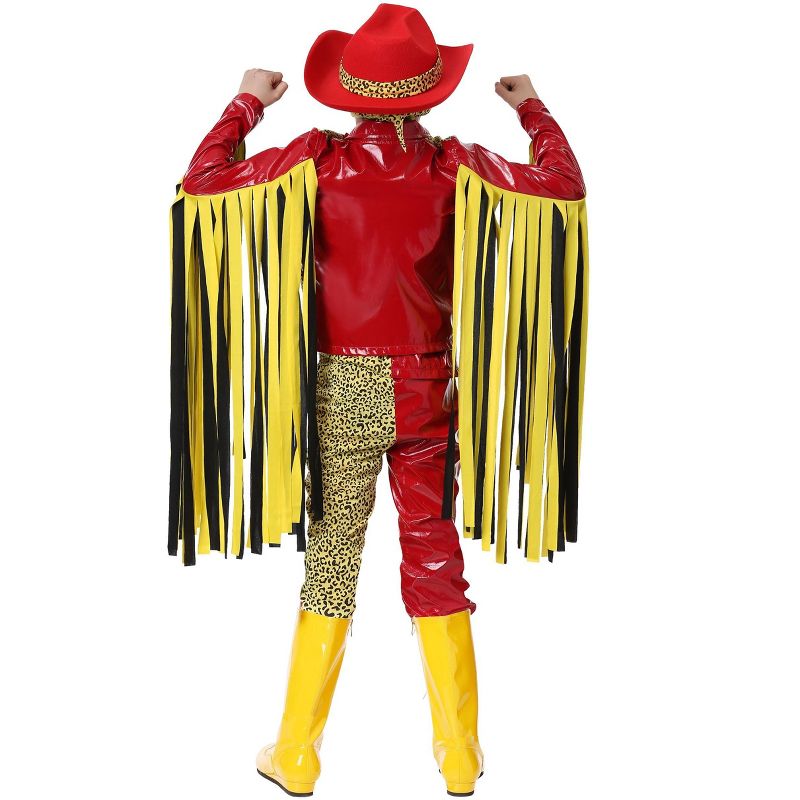 HalloweenCostumes.com WWE Boys Macho Man Randy Savage Costume, 3 of 4