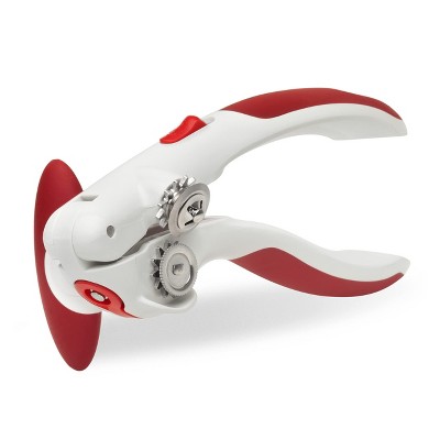 Kuhn Rikon Ultimate 5-in-1 Auto Opener, Red 