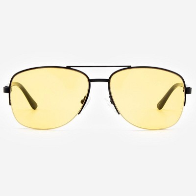 Vitenzi Driving Sunglasses Night Hd Vision Sun Glasses Aviator Anzio ...