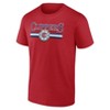 NBA Los Angeles Clippers Men's Short Sleeve Double T-Shirt - 2 of 3