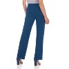 Rekucci Travel in Style Women's Soft Knit Classic Straight Leg Pant - 3 of 4