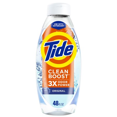 Tide Clean Boost Fabric Rinse - Original - 48 fl oz