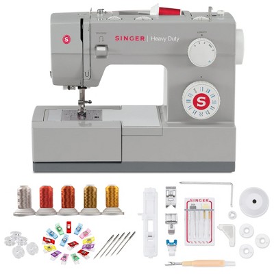 Singer heavy duty offers 4423 sewing machine