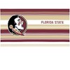 NCAA Florida State Seminoles 24oz Hype Stripes Classic Tumbler - 2 of 4
