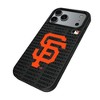 MLB National League Teams Text Backdrop MagSafe Compatible Cell Phone Case for Apple iPhone 17 Series - 2 of 4