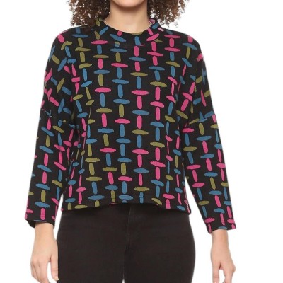 Women's Cher Top - Parsley & Sage