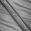 Percale Cotton Crisp & Cool Duvet Cover Set by Blue Nile Mills - 4 of 4