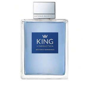King of Seduction by Antonio Banderas for Men - 6.8 oz EDT Spray - 1 of 3