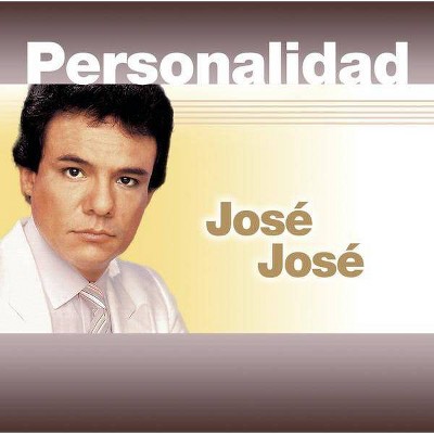 Jose Jose - Personalidad: Jose Jose (CD)