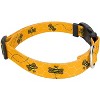 Country Brook Petz Busy Bee Deluxe Dog Collar and Leash - 4 of 4