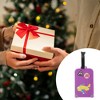 Unique Bargains Aircraft Luggage Tag 1 Pc - 4 of 4