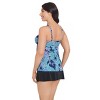 Women's Trimshaper Rylee Tankini Swimsuit Top - image 2 of 3